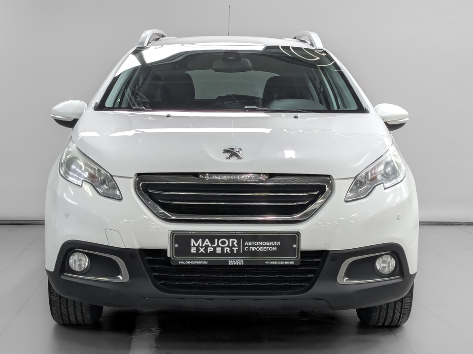 car-card-slide Peugeot 2008 2016 139 520км фото №2
