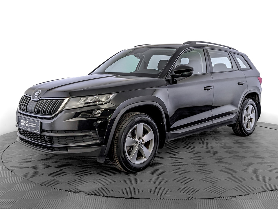 car-card-slide Skoda Kodiaq 2021 72 820км фото №1