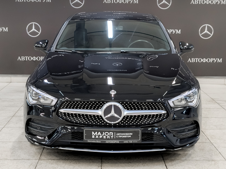 Mercedes-Benz CLA 2019 47 170км фото №2