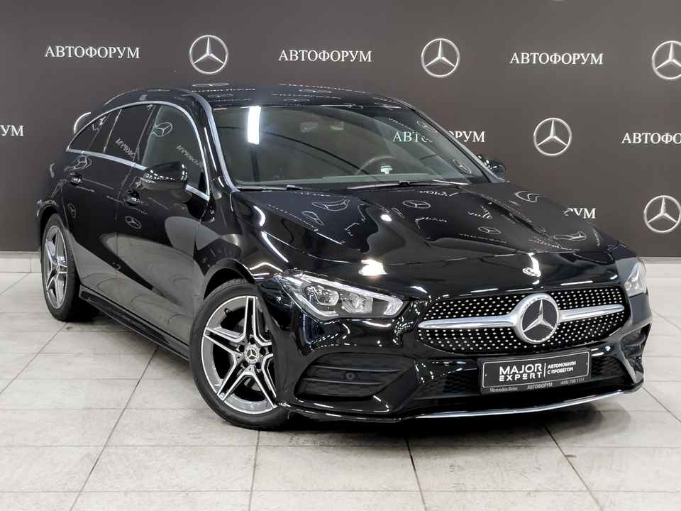 Mercedes-Benz CLA 2019 47 170км фото №3