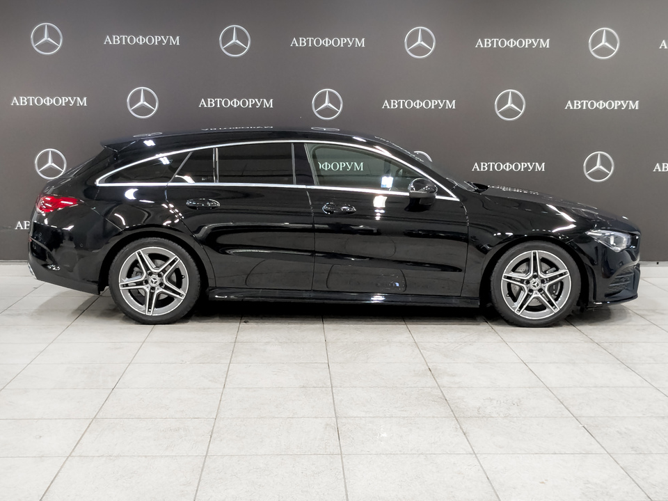 Mercedes-Benz CLA 2019 47 170км фото №4