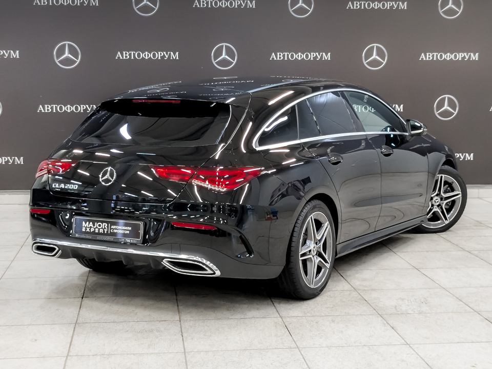 Mercedes-Benz CLA 2019 47 170км фото №5