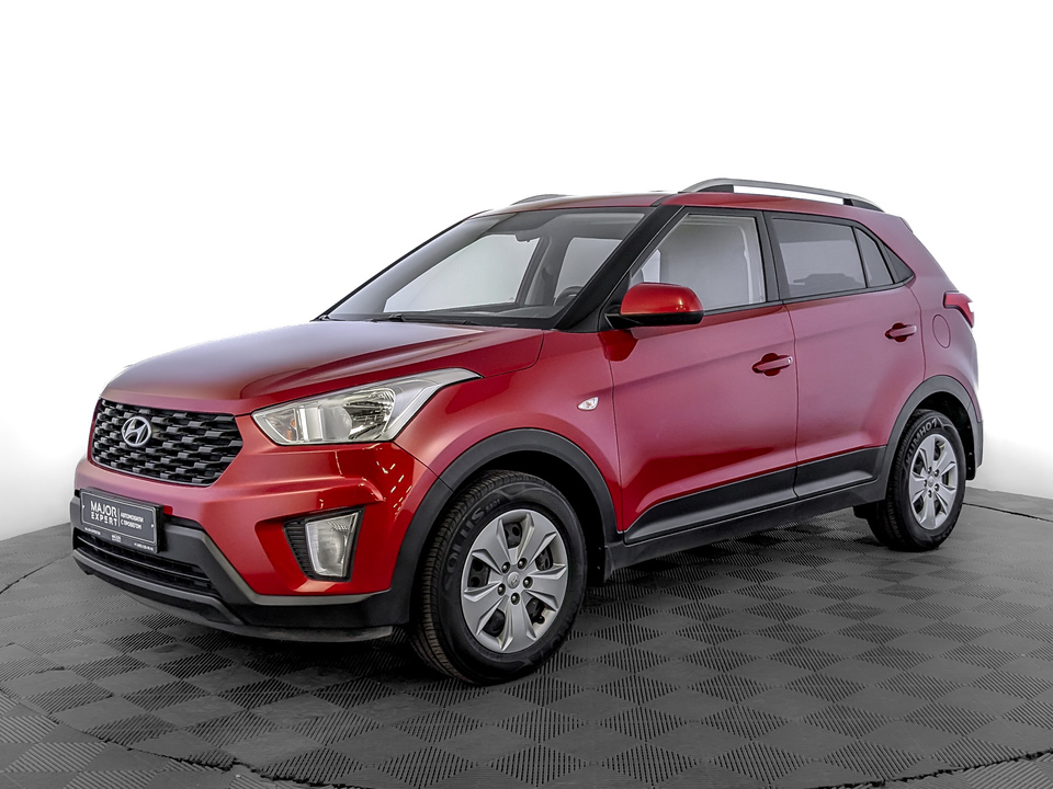 car-card-slide Hyundai Creta 2021 56 205км фото №1