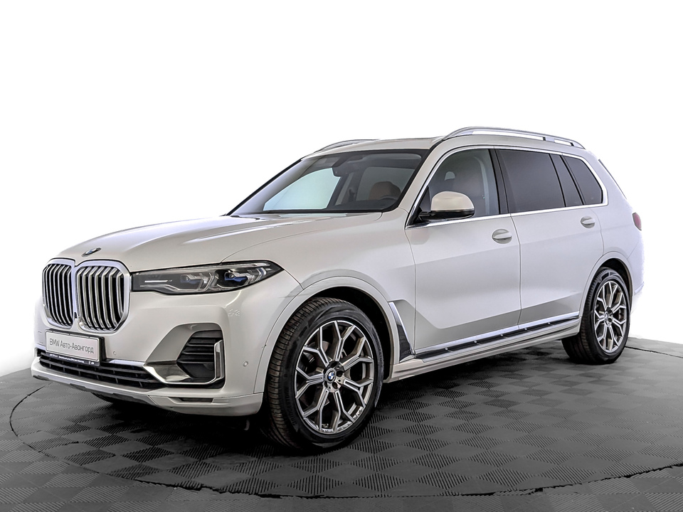 car-card-slide BMW X7 2019 207 277км фото №1