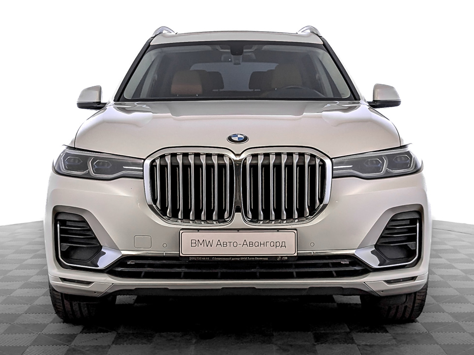 car-card-slide BMW X7 2019 207 277км фото №2