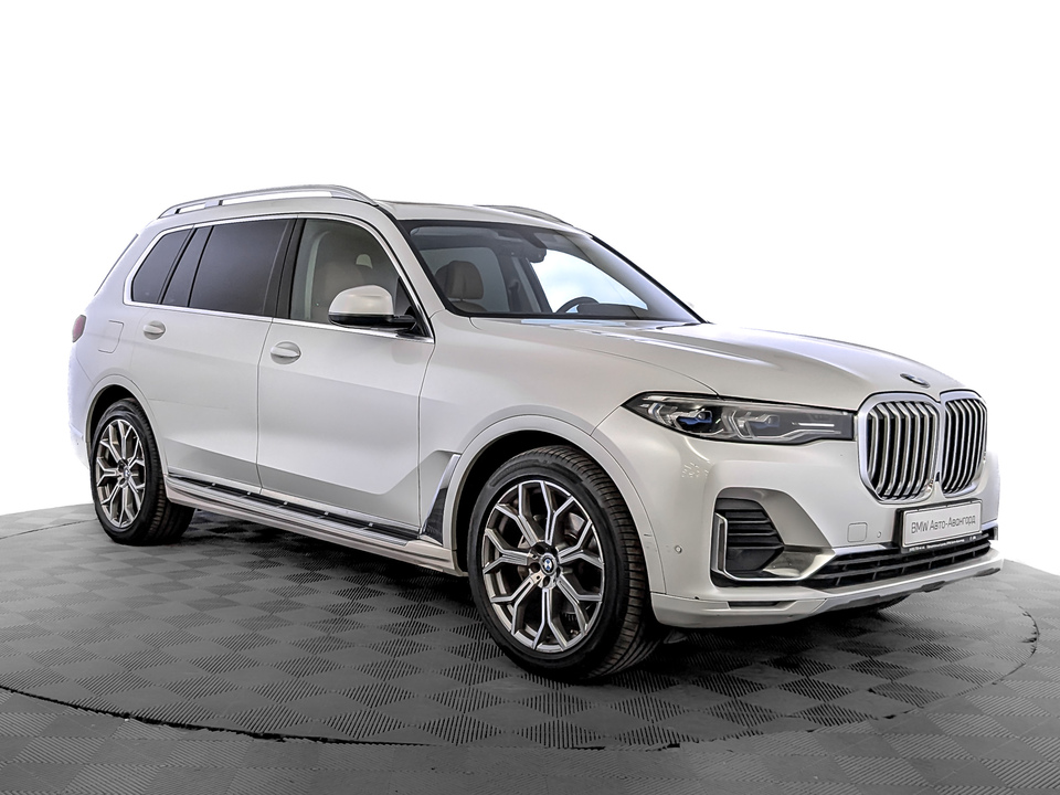 car-card-slide BMW X7 2019 207 277км фото №3
