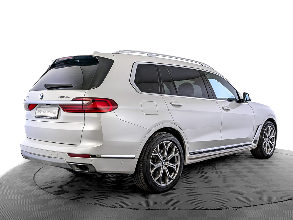 car-card-slide BMW X7 2019 207 277км фото №5