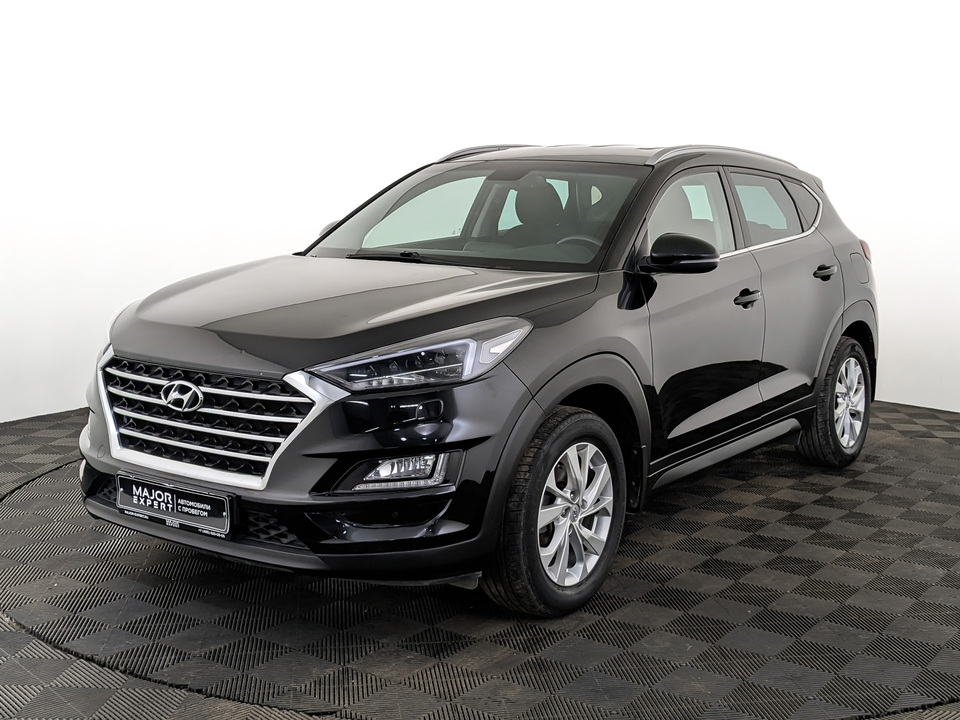 car-card-slide Hyundai Tucson 2019 102 000км фото №1