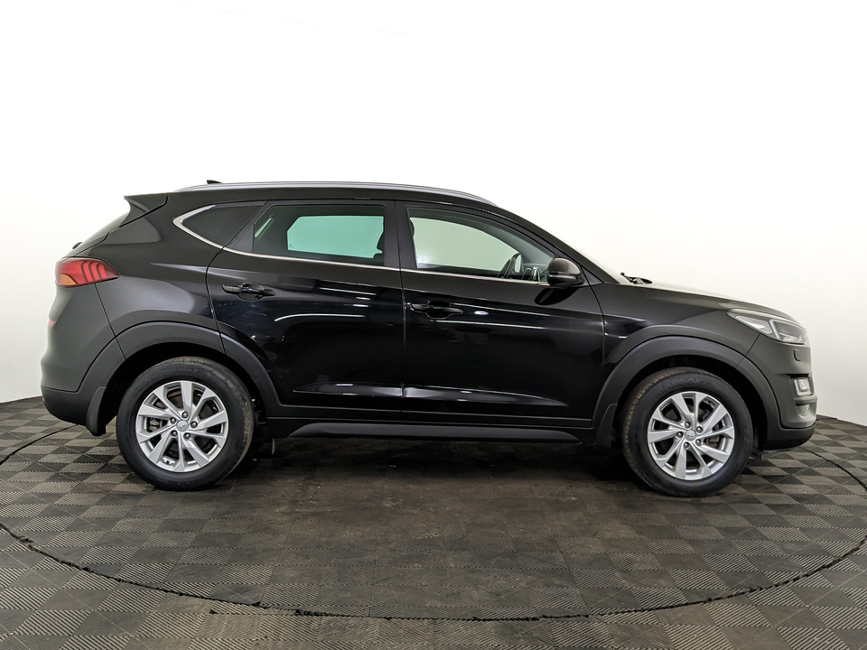 car-card-slide Hyundai Tucson 2019 102 000км фото №4