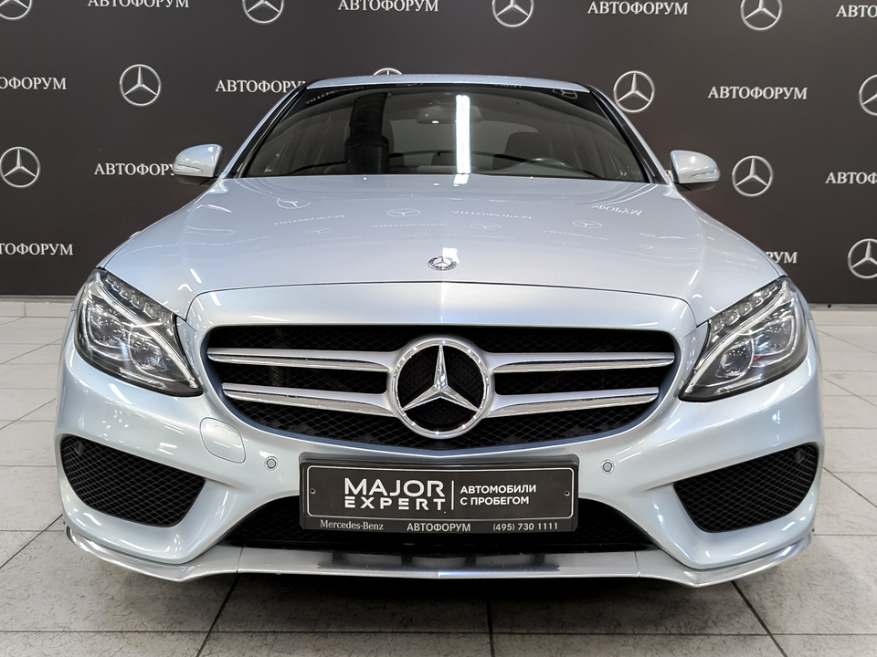 Mercedes-Benz C-Класс 2014 101 620км фото №2
