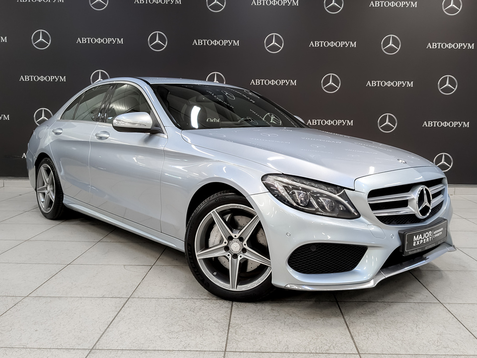 Mercedes-Benz C-Класс 2014 101 620км фото №3
