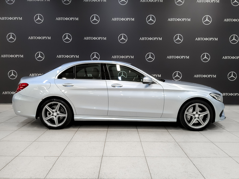 Mercedes-Benz C-Класс 2014 101 620км фото №4