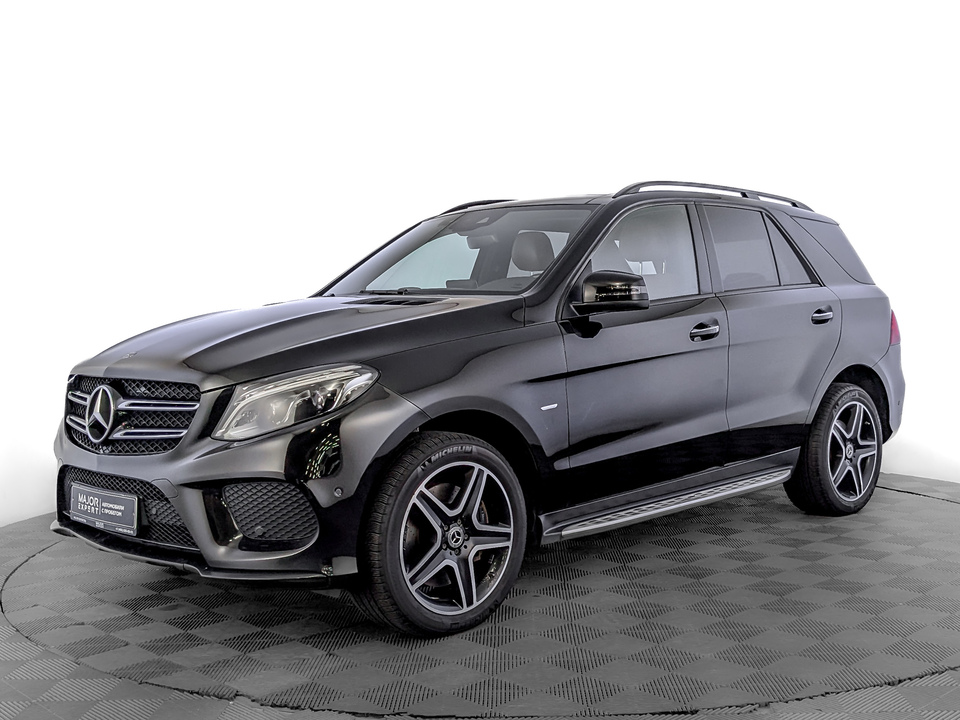 car-card-slide Mercedes-Benz GLE 2018 139 770км фото №1