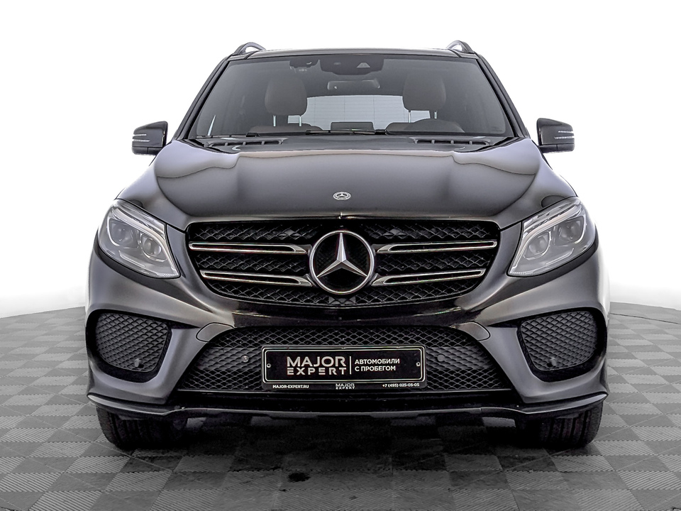 car-card-slide Mercedes-Benz GLE 2018 139 770км фото №2