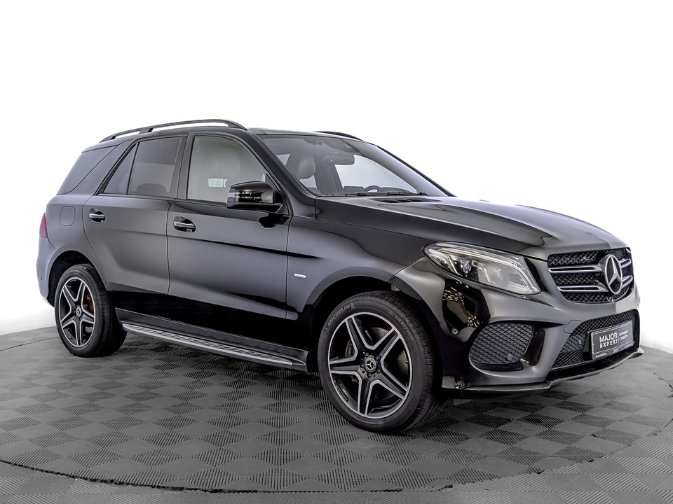 car-card-slide Mercedes-Benz GLE 2018 139 770км фото №3