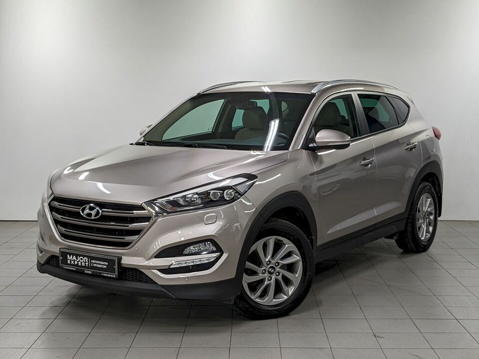 car-card-slide Hyundai Tucson 2016 83 221км фото №1