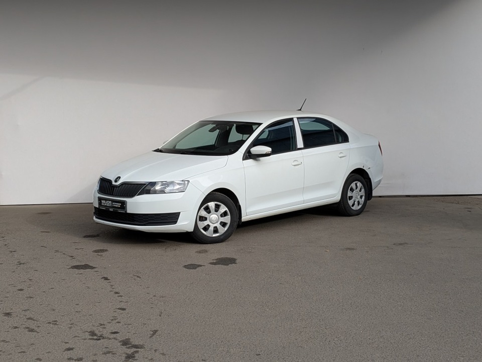 car-card-slide Skoda Rapid 2019 122 272км фото №1