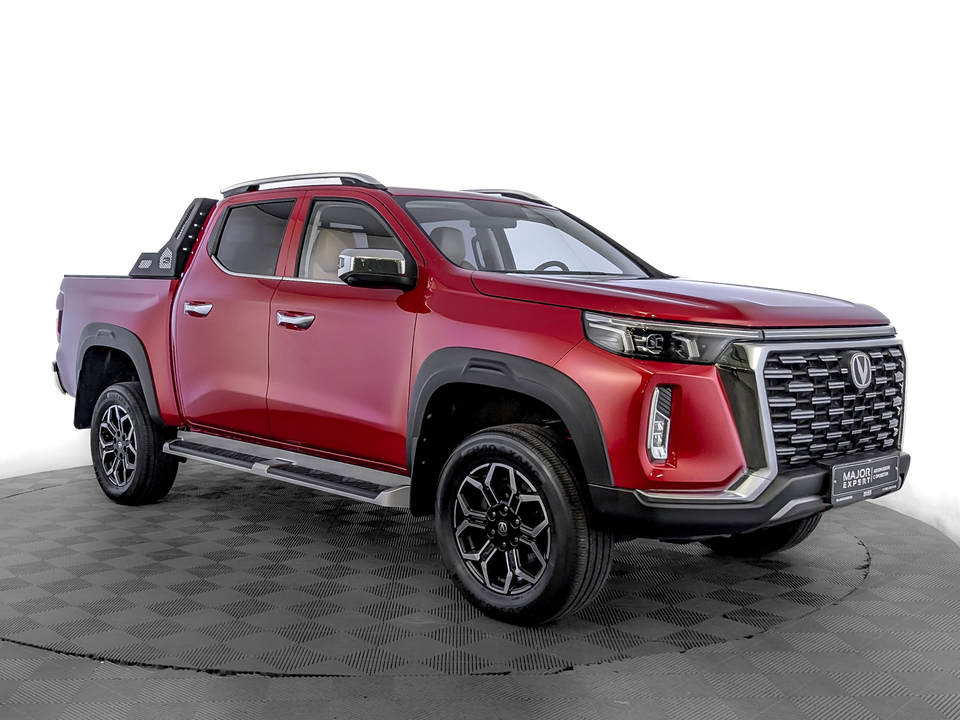 car-card-slide Changan Hunter Plus 2023 45 440км фото №3