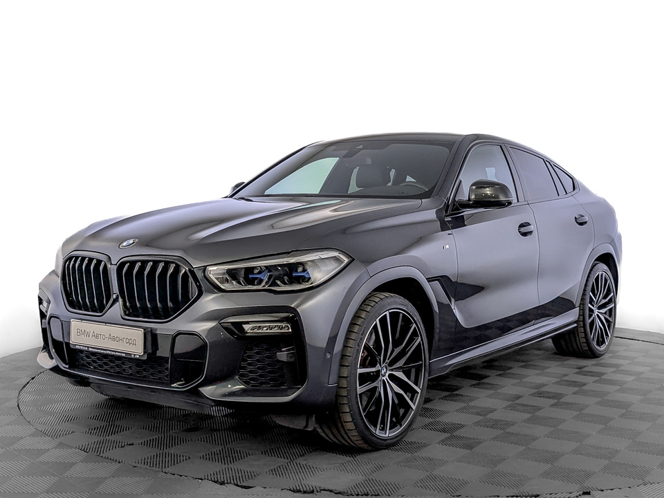 BMW X6 2020 119 636км фото №1
