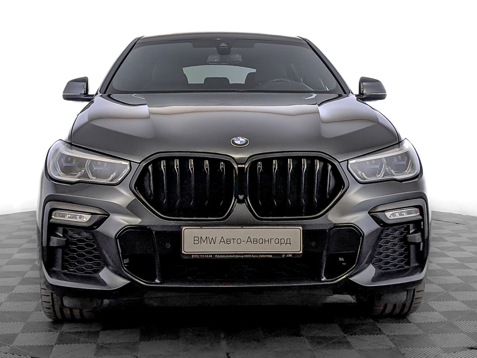 BMW X6 2020 119 636км фото №2