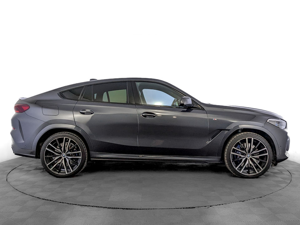 BMW X6 2020 119 636км фото №4