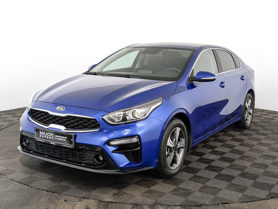 Kia Cerato 2020 101 116км фото №1