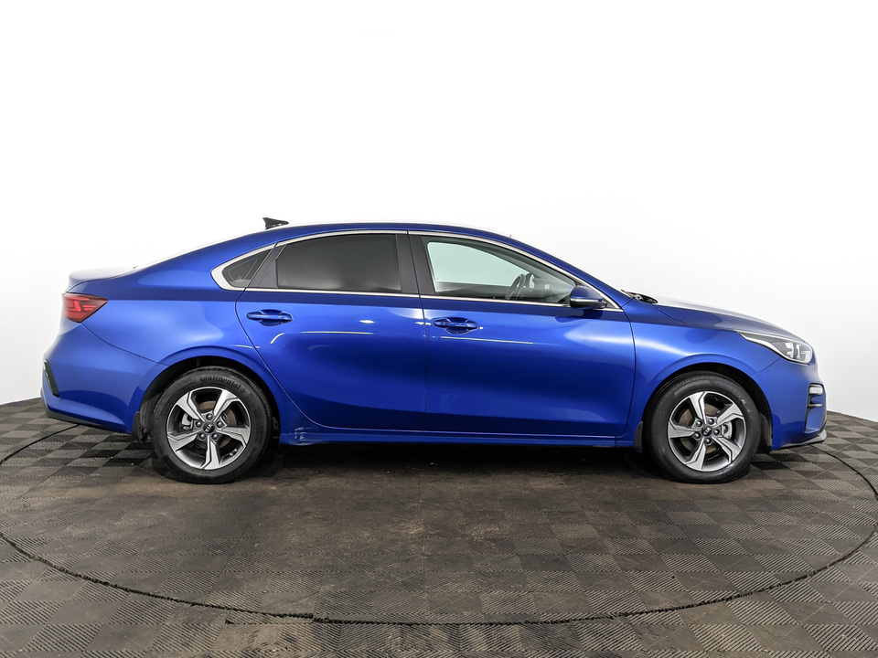 Kia Cerato 2020 101 116км фото №4