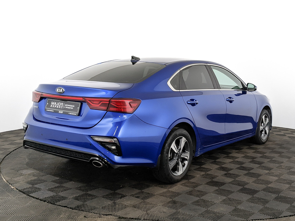Kia Cerato 2020 101 116км фото №5