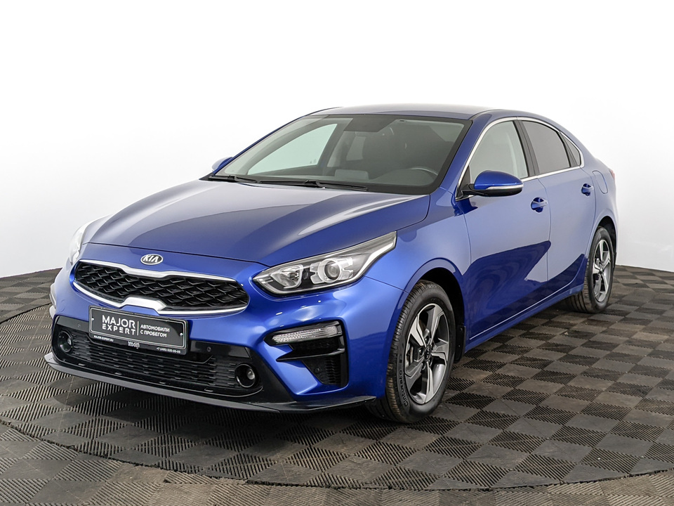 Kia Cerato 2020 101 116км фото №1