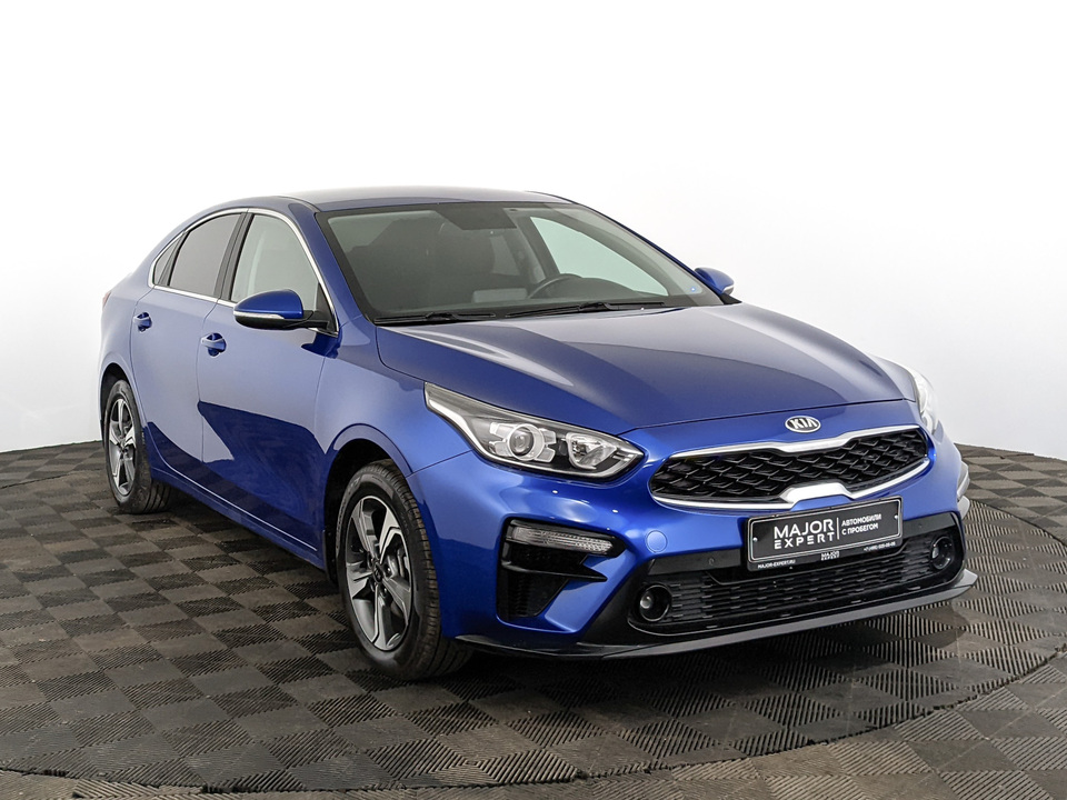 Kia Cerato 2020 101 116км фото №3