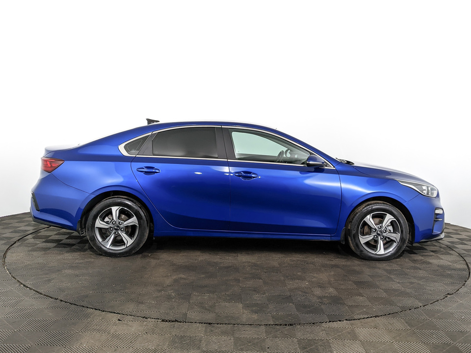 Kia Cerato 2020 101 116км фото №4