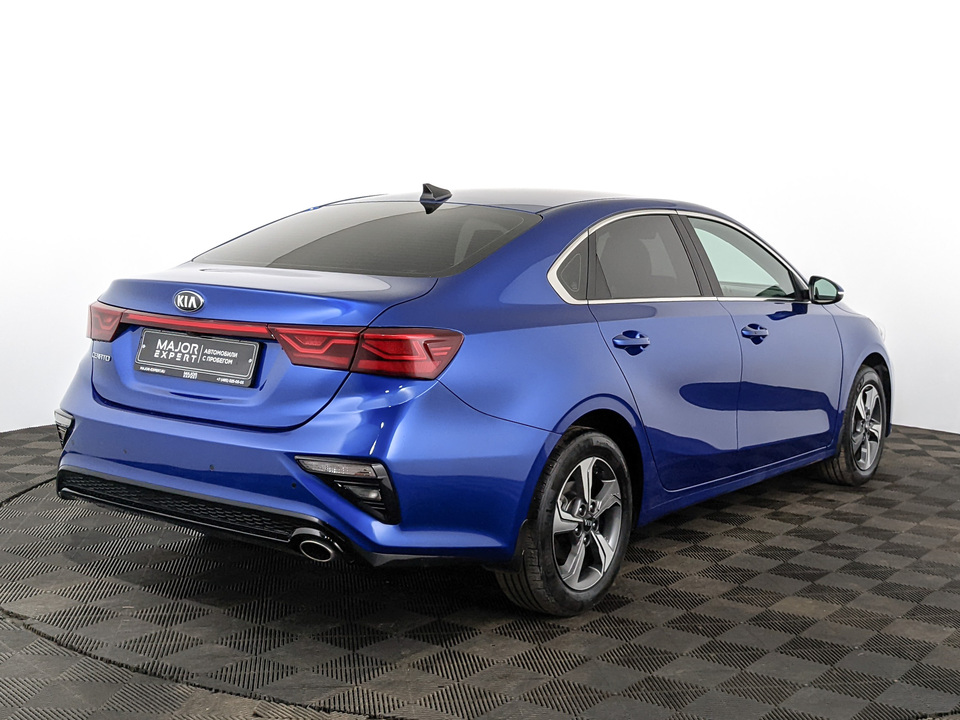 Kia Cerato 2020 101 116км фото №5