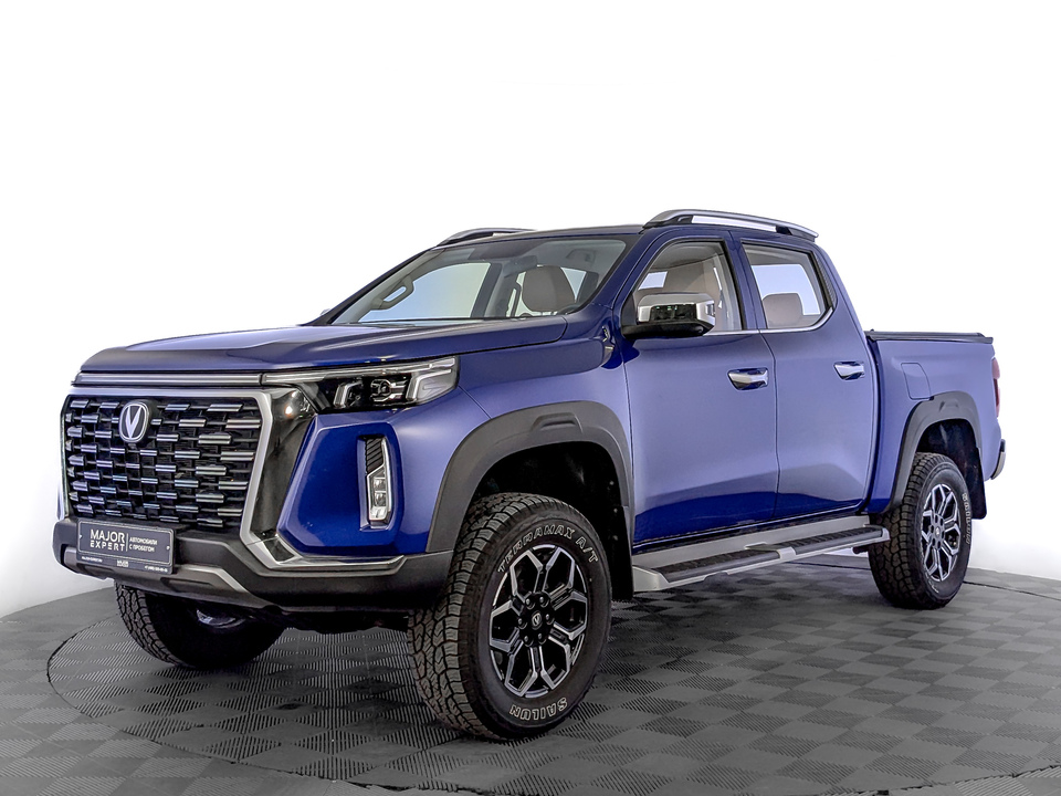 car-card-slide Changan Hunter Plus 2024 10 290км фото №1