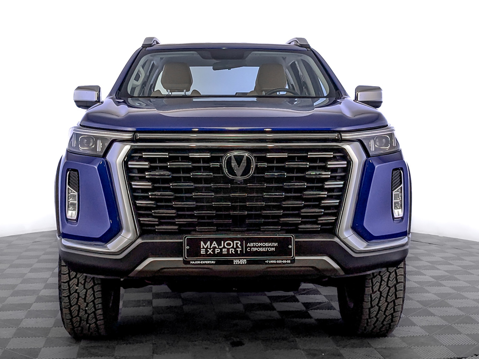 car-card-slide Changan Hunter Plus 2024 10 290км фото №2