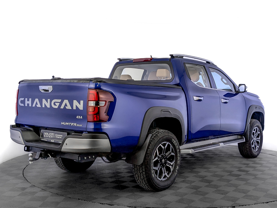 car-card-slide Changan Hunter Plus 2024 10 290км фото №5