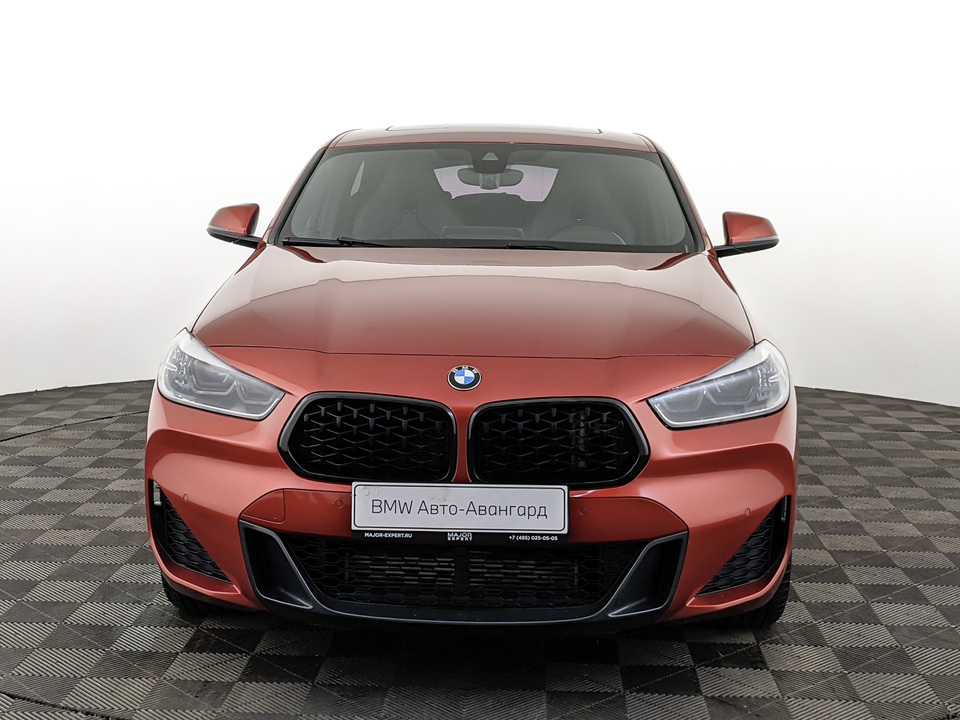 car-card-slide BMW X2 2020 94 833км фото №2
