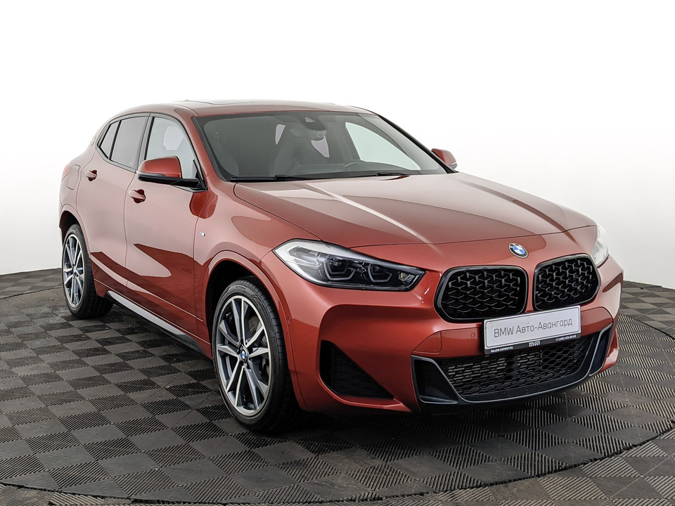 car-card-slide BMW X2 2020 94 833км фото №3