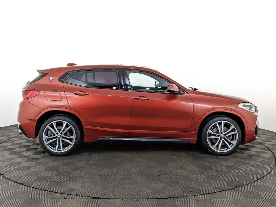 car-card-slide BMW X2 2020 94 833км фото №4