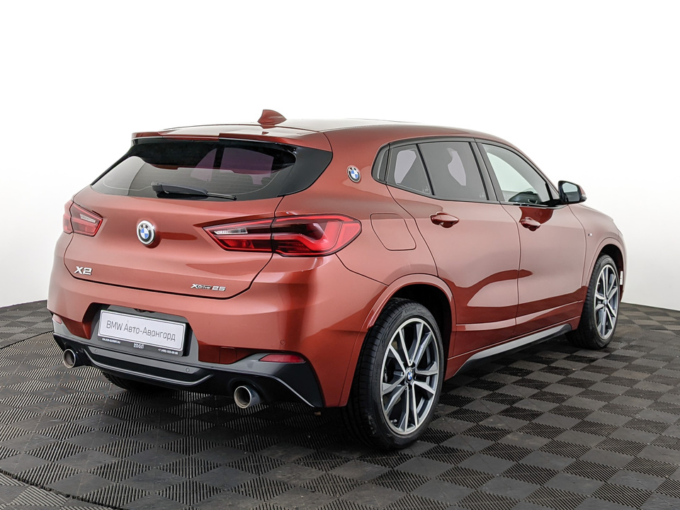 car-card-slide BMW X2 2020 94 833км фото №5