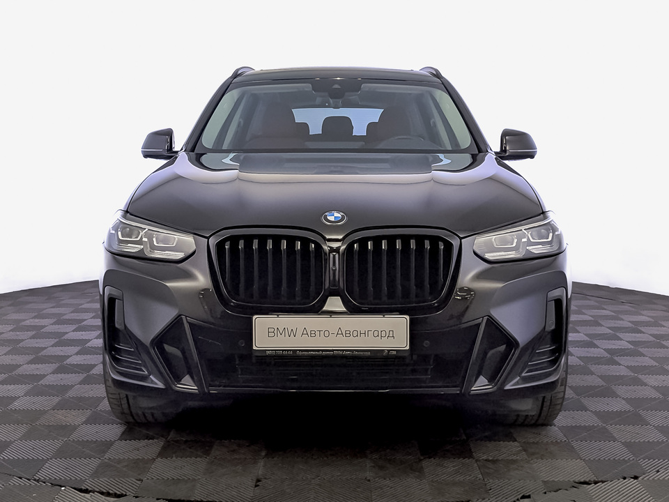 car-card-slide BMW X3 2022 53 628км фото №2