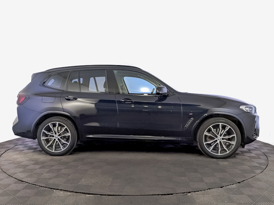car-card-slide BMW X3 2022 53 628км фото №4