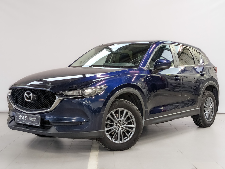 car-card-slide Mazda CX-5 2018 223 431км фото №1