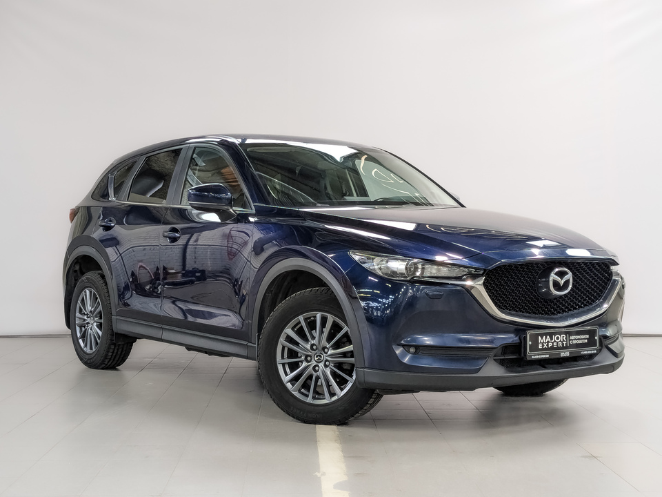 car-card-slide Mazda CX-5 2018 223 431км фото №3