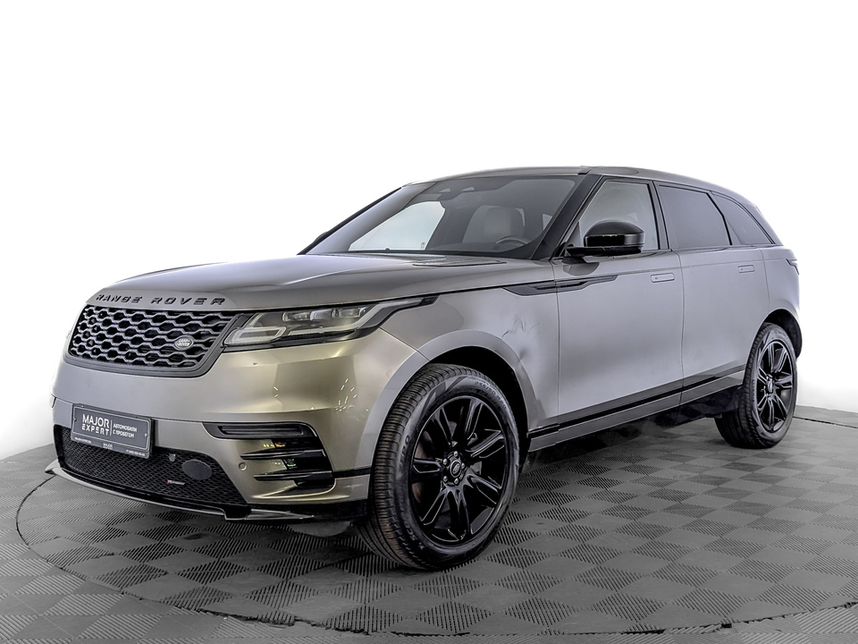 Land Rover Range Rover Velar 2022 57 798км фото №1