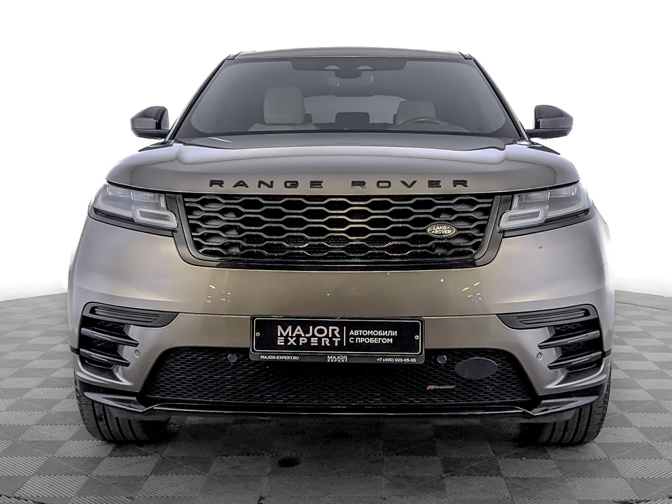 Land Rover Range Rover Velar 2022 57 798км фото №3