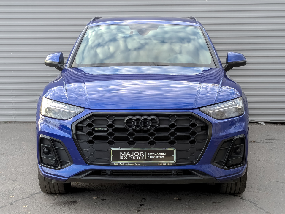car-card-slide Audi Q5 2021 139 895км фото №2