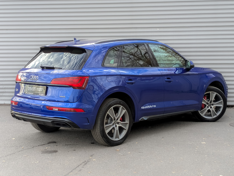 car-card-slide Audi Q5 2021 139 895км фото №5