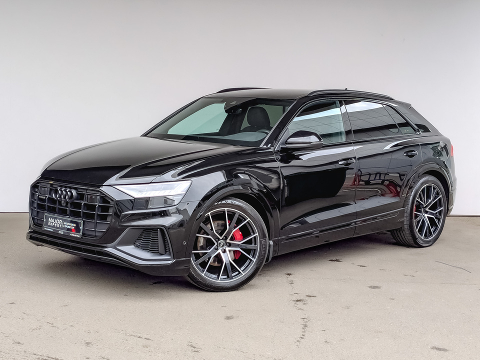 car-card-slide Audi Q8 2022 20 645км фото №1