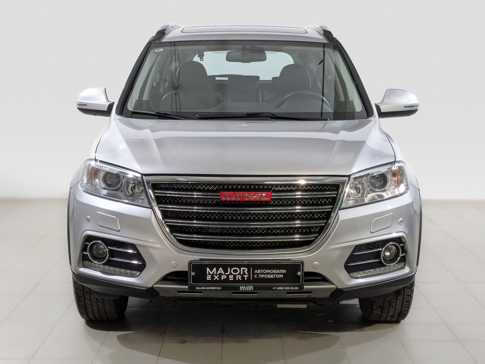 car-card-slide Haval H6 2017 48 811км фото №2