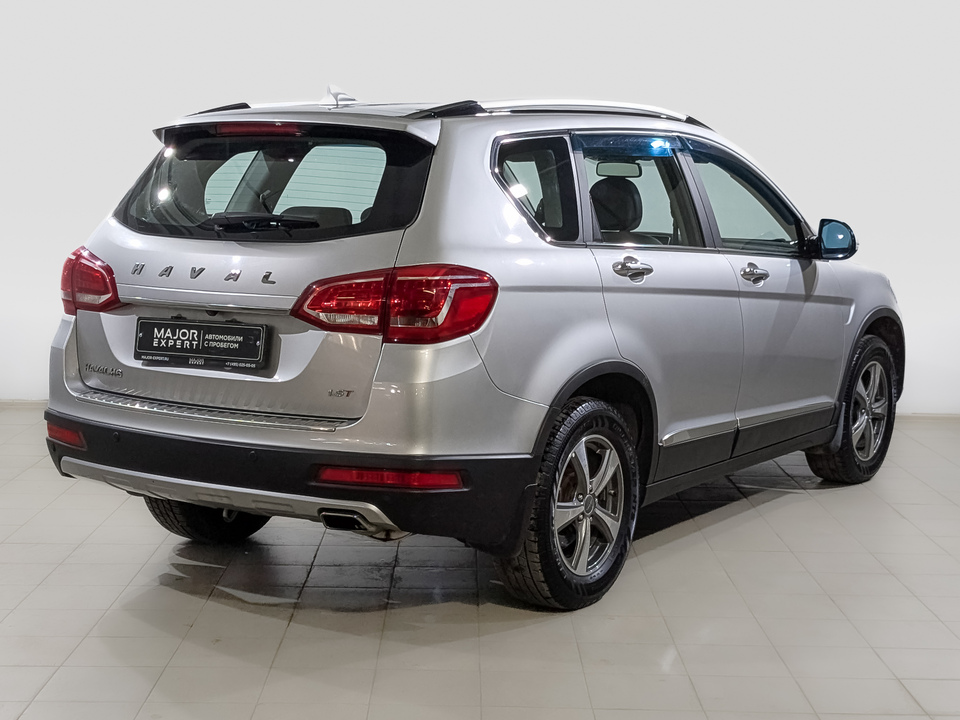 car-card-slide Haval H6 2017 48 811км фото №5
